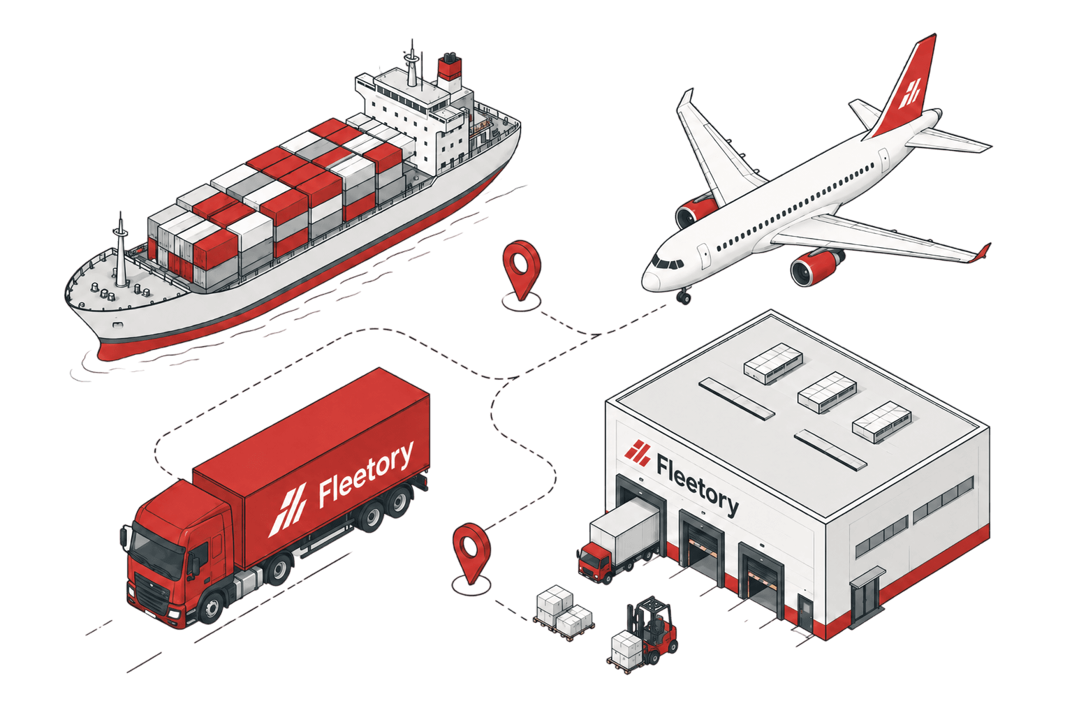 Fleetory Logistics